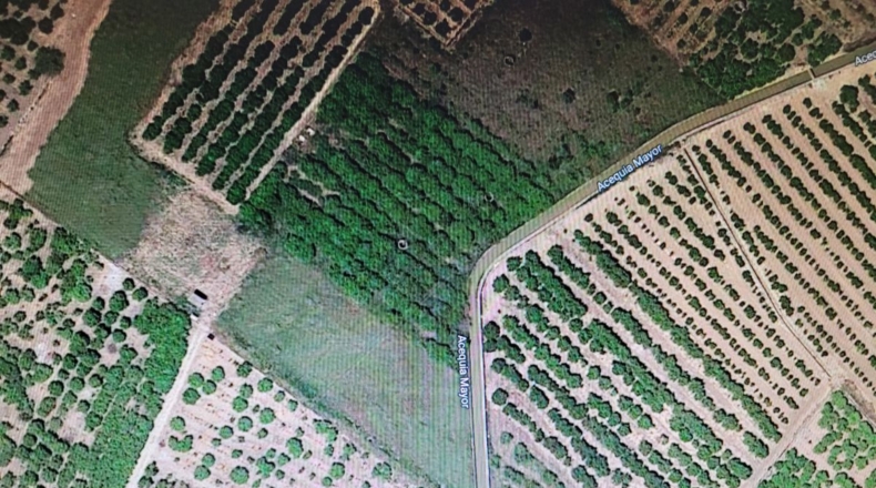 Castellón - Barri Pino-Forn - 6514m2