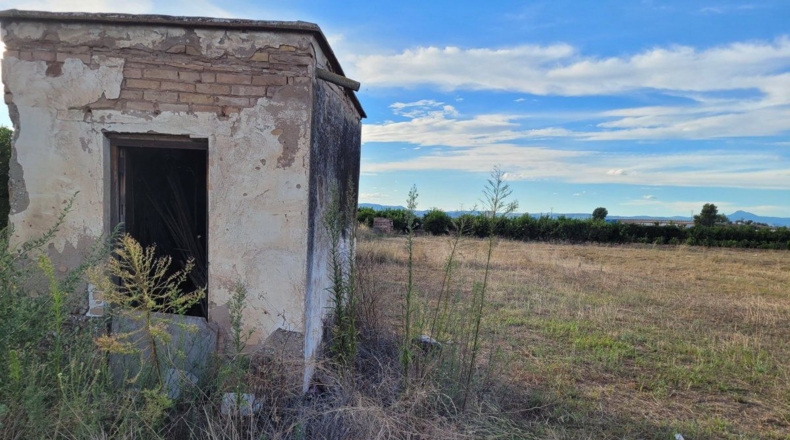 Castellón - Barri Pino-Forn - 6514m2