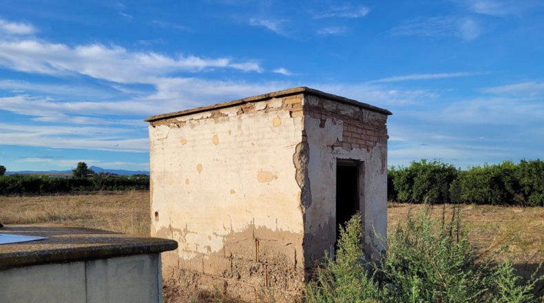 Castellón - Barri Pino-Forn - 6514m2