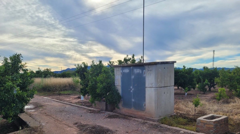 Castellón - Barri Pino-Forn - 1864m2