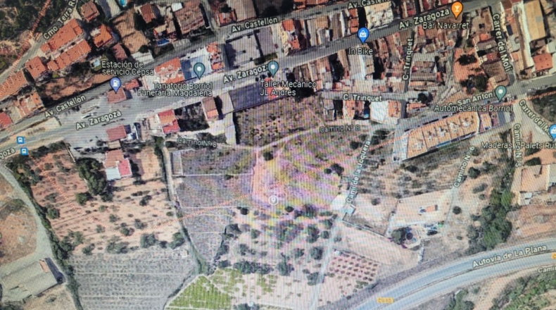 Castellón - Borriol - 13383m2