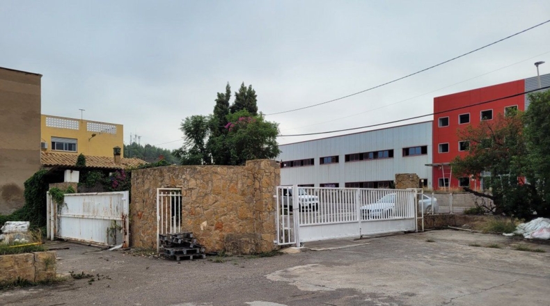 Castellón - Ribesalbes - 11167m2