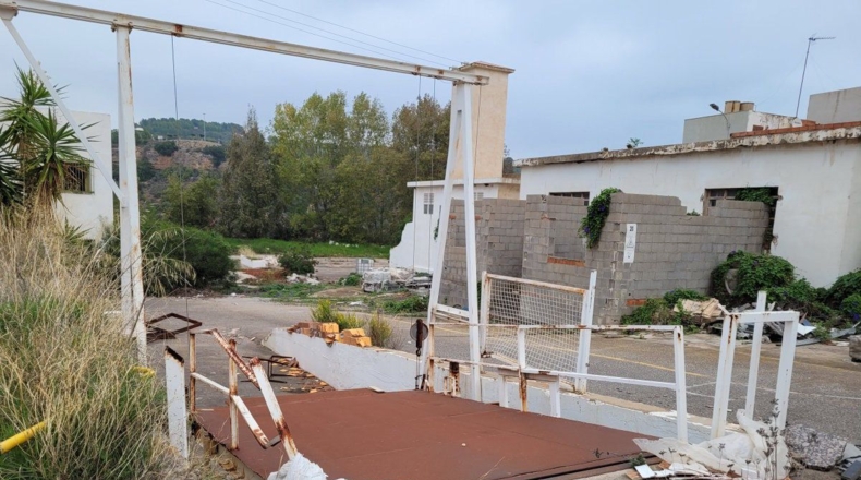 Castellón - Ribesalbes - 11167m2