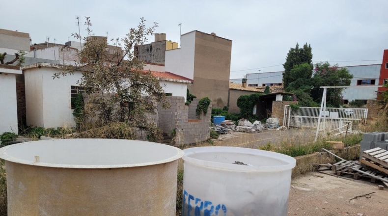 Castellón - Ribesalbes - 11167m2