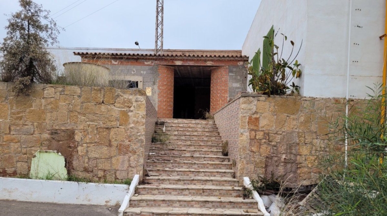 Castellón - Ribesalbes - 11167m2