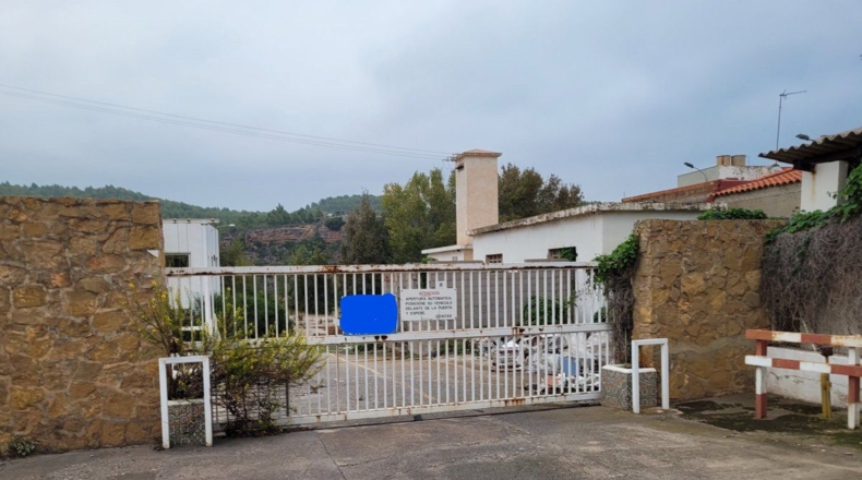 Castellón - Ribesalbes - 11167m2