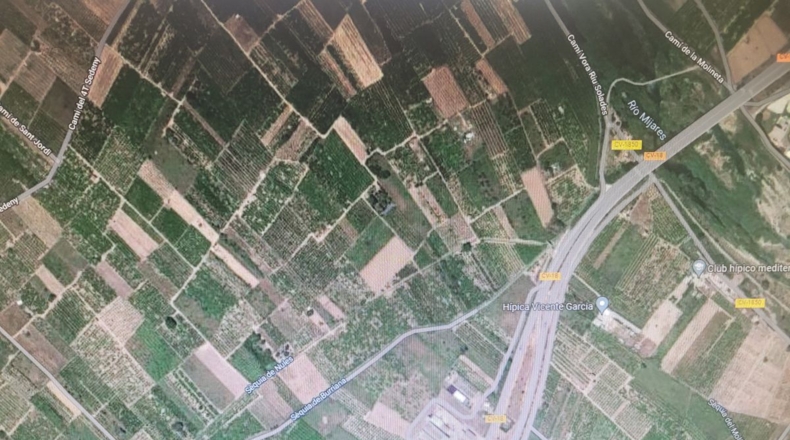 Castellón - Vila-real - 1465m2