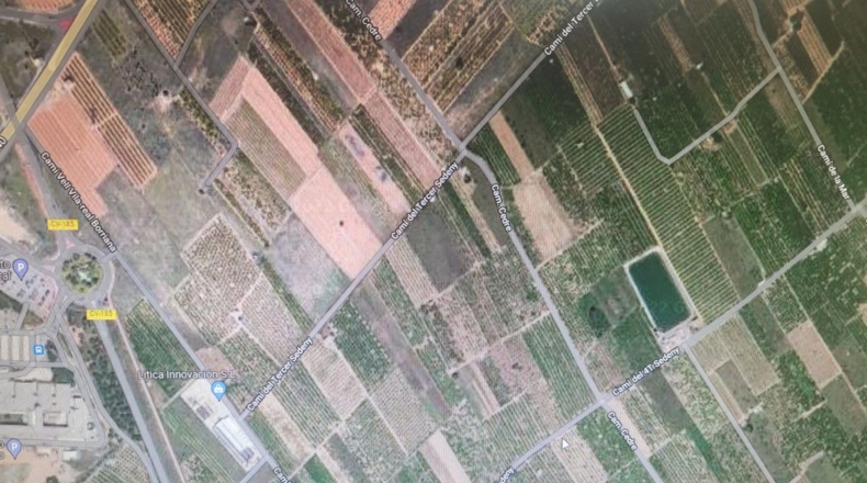 Castellón - Vila-real - 3128m2