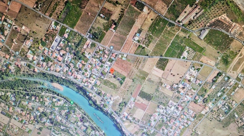 Castellón - Almassora - 850m2
