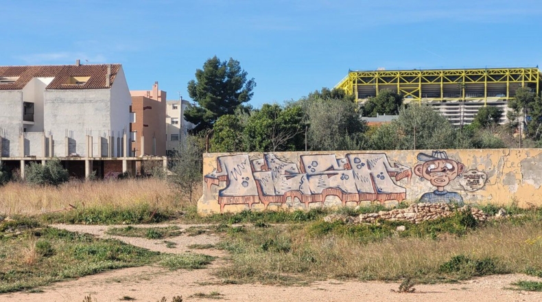 Castellón - Vila-real - 763m2