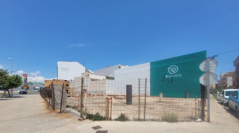 Castellón - Villarreal - 818m2