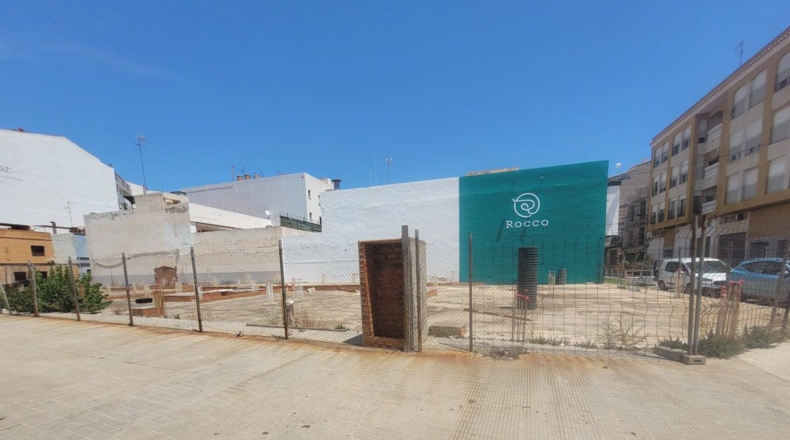 Castellón - Villarreal - 818m2