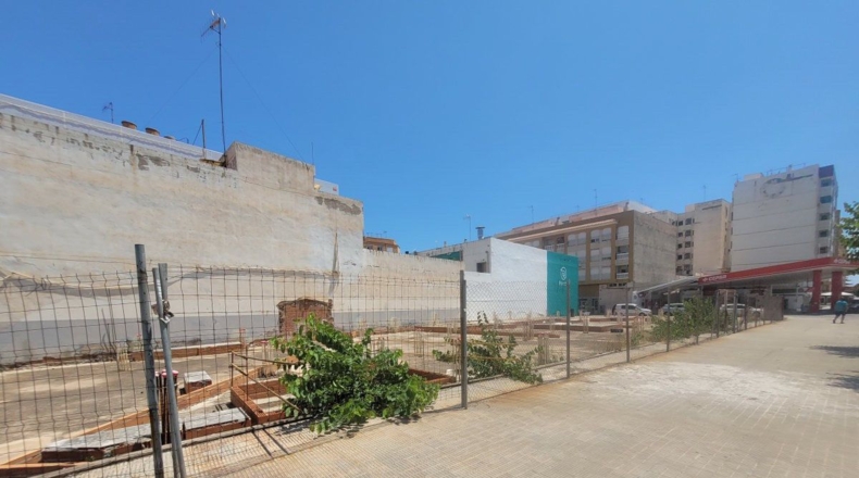 Castellón - Villarreal - 818m2
