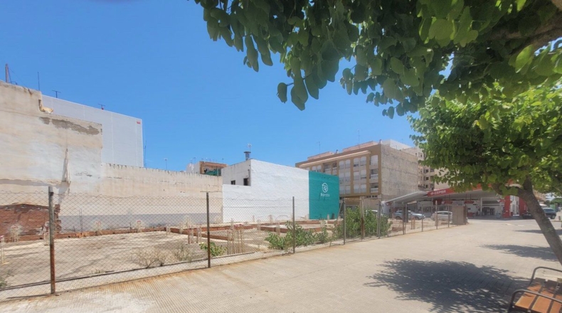 Castellón - Villarreal - 818m2