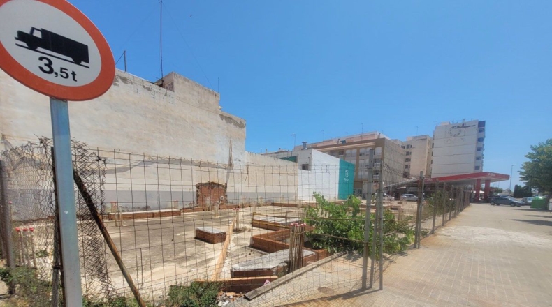 Castellón - Villarreal - 818m2