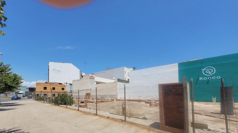 Castellón - Villarreal - 818m2