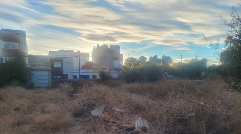 Castellón - Villarreal - 2421m2