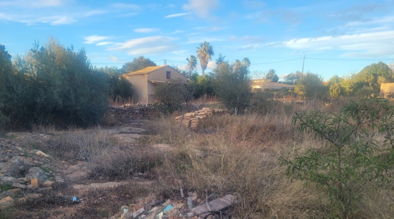 Castellón - Villarreal - 2421m2