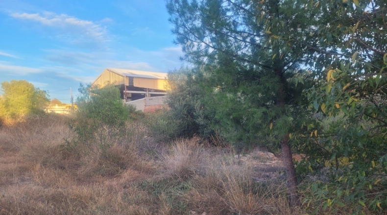 Castellón - Villarreal - 2421m2