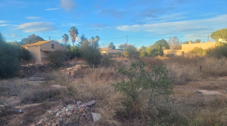 Castellón - Villarreal - 2421m2