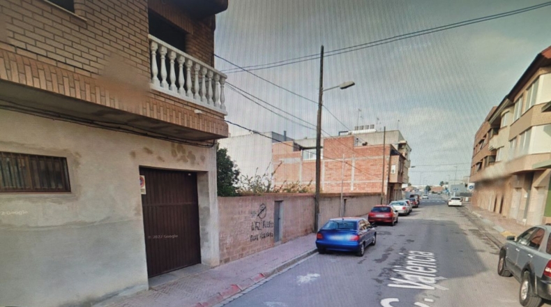 Castellón - Barri Pino-Forn - 138m2