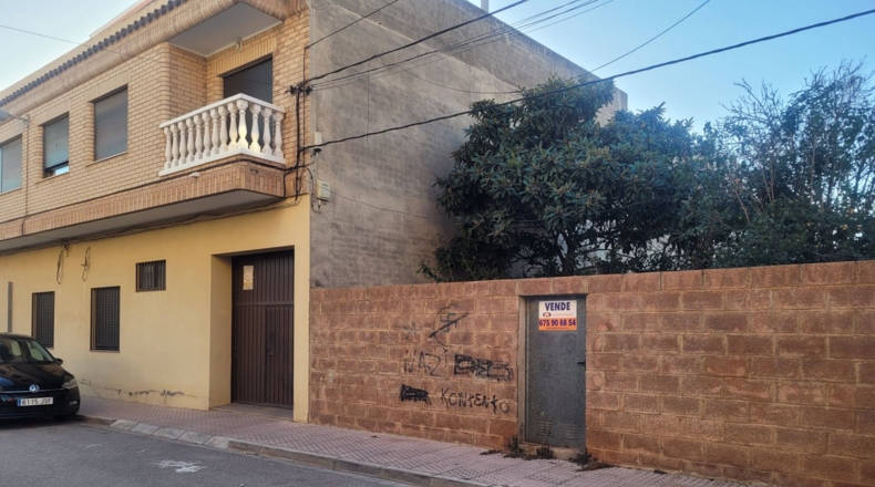 Castellón - Barri Pino-Forn - 138m2