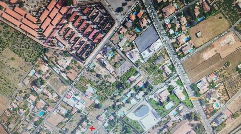 Castellón - Villarreal - 1274m2