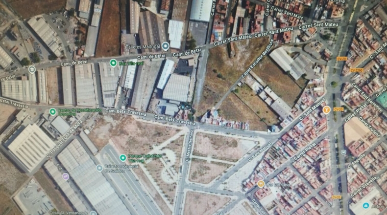 Castellón - Villarreal - 4611m2