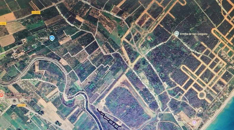 Castellón - Burriana - 3656m2