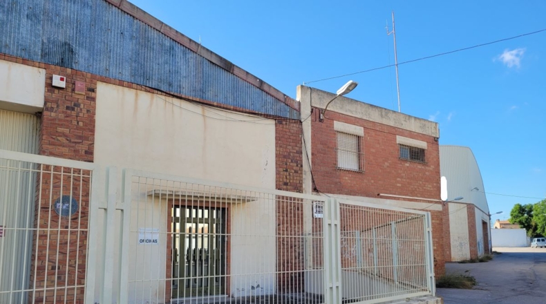 Castellón - Villarreal - 9256m2