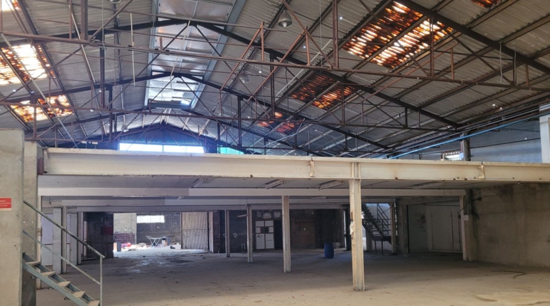 Castellón - Villarreal - 9000m2