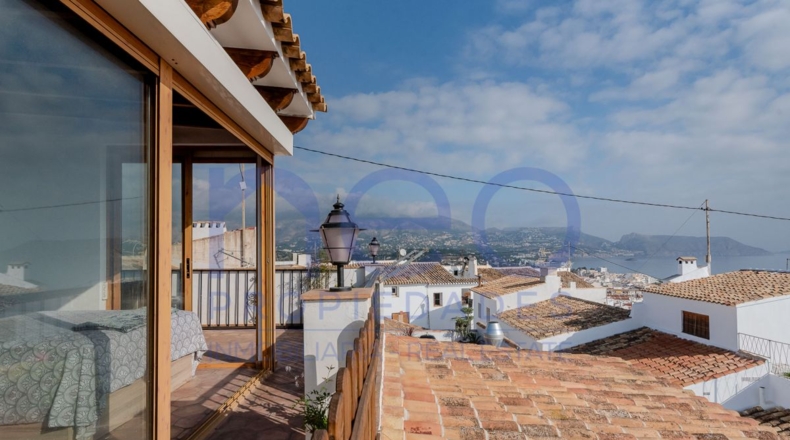Alicante - Altea - 188m2