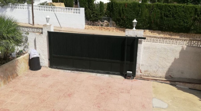Alicante - Alfaz del Pi - 1m2