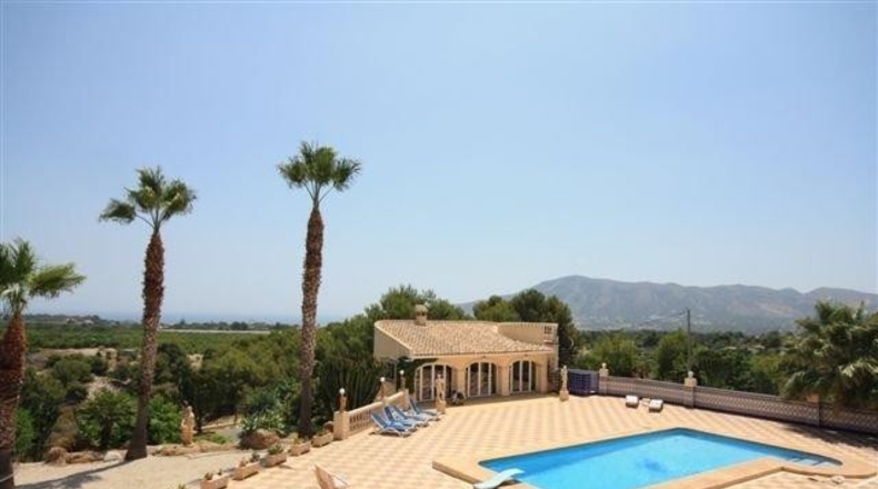 Alicante - Alfaz del Pi - 16000m2