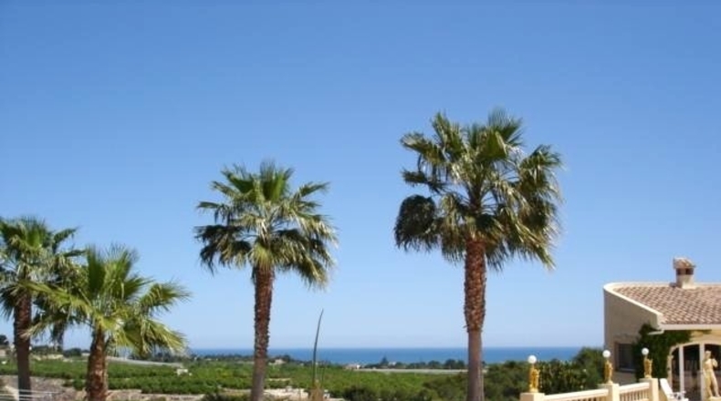 Alicante - Alfaz del Pi - 16000m2