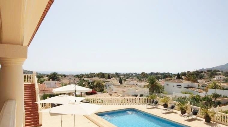 Alicante - Alfaz del Pi - 2031m2