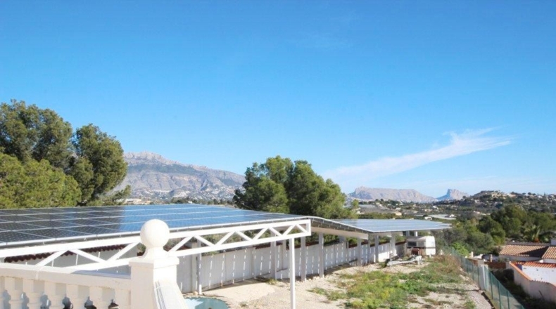 Alicante - Alfaz del Pi - 2031m2