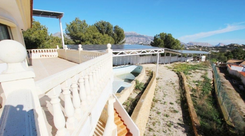Alicante - Alfaz del Pi - 2031m2
