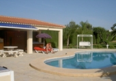 Vil·la amb terreny en venda a la Nucia ref.: TR31272 foto