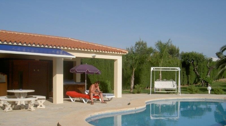 Alicante - La Nucía - 350m2