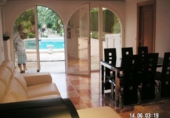 Vil·la amb terreny en venda a la Nucia ref.: TR31272 foto