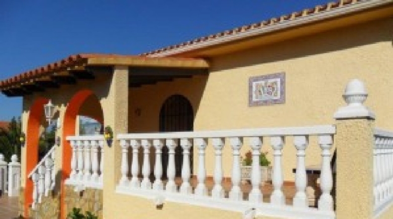 Alicante - La Nucía - 1500m2