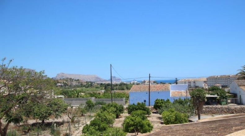 Alicante - Altea - 4000m2