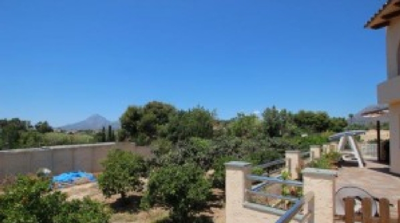 Alicante - Altea - 4000m2