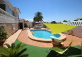 Vil·la amb terreny en venda a la Nucia ref.: TR31512 foto