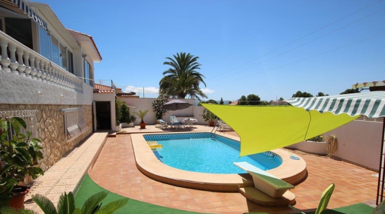 Alicante - La Nucía - 1200m2