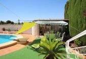 Vil·la amb terreny en venda a la Nucia ref.: TR31512 foto