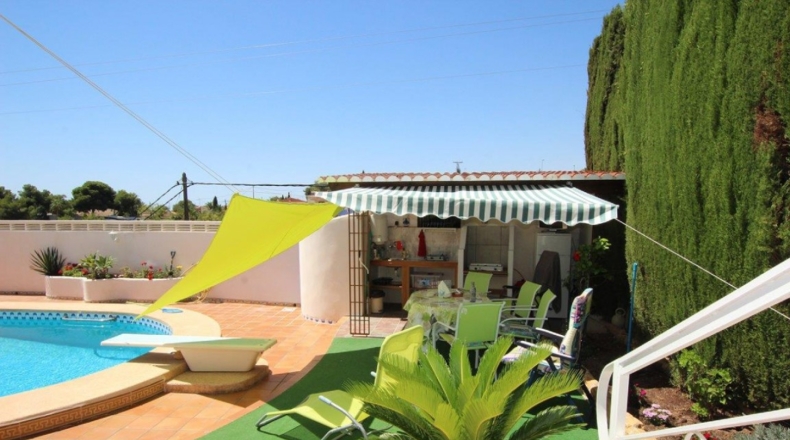 Alicante - La Nucía - 1200m2