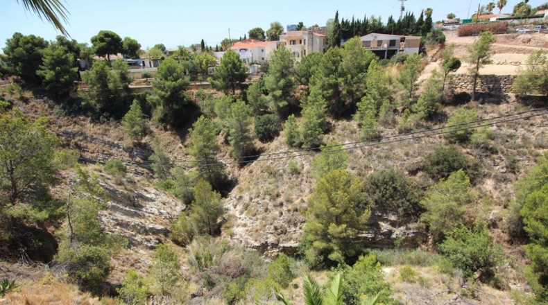 Alicante - La Nucía - 1200m2