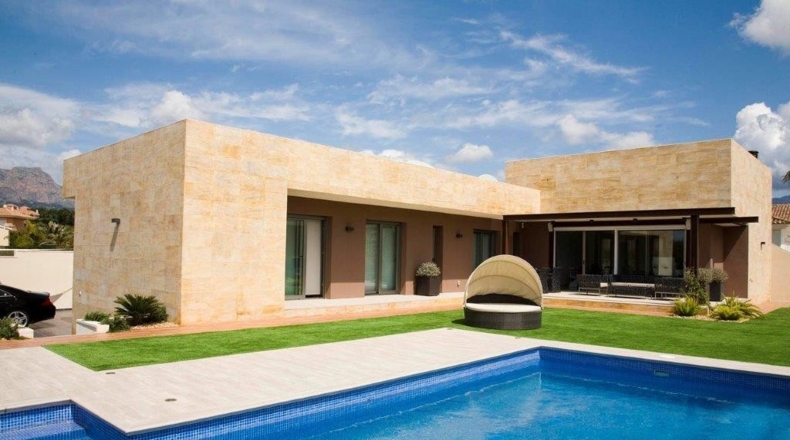Alicante - Alfaz del Pi - 800m2